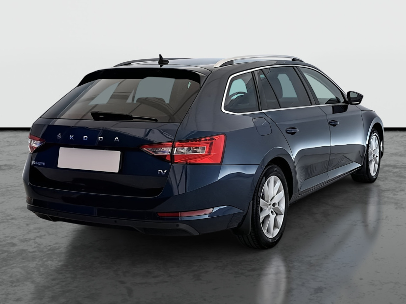 Škoda Superb, 2023