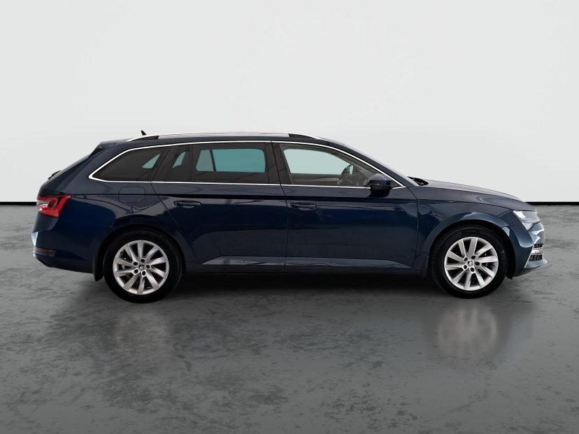 Škoda Superb, 2023