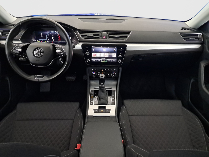 Škoda Superb, 2023
