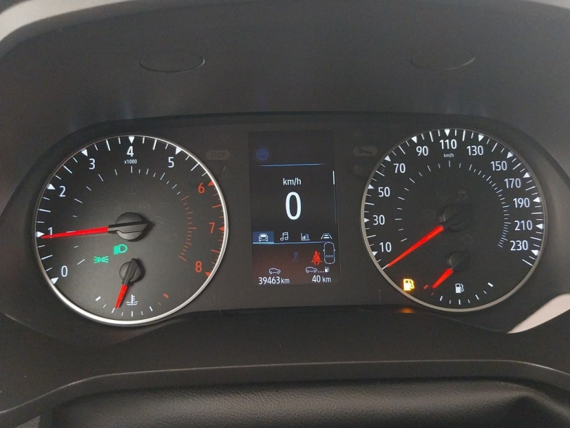 Renault Captur, 2023