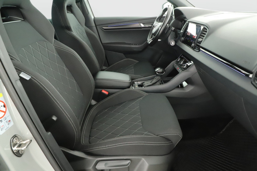 Škoda Karoq, 2022