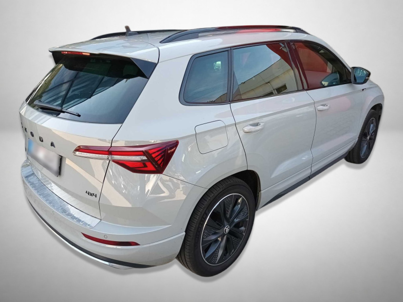 Škoda Karoq, 2022