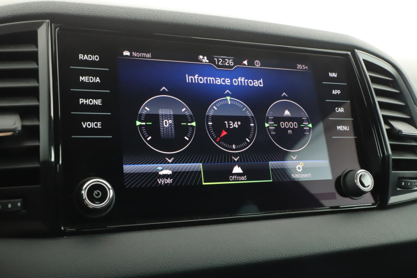 Škoda Karoq, 2022