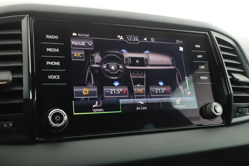 Škoda Karoq, 2022