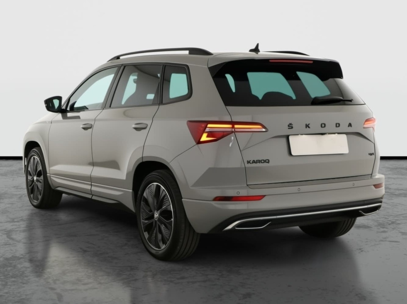 Škoda Karoq, 2022