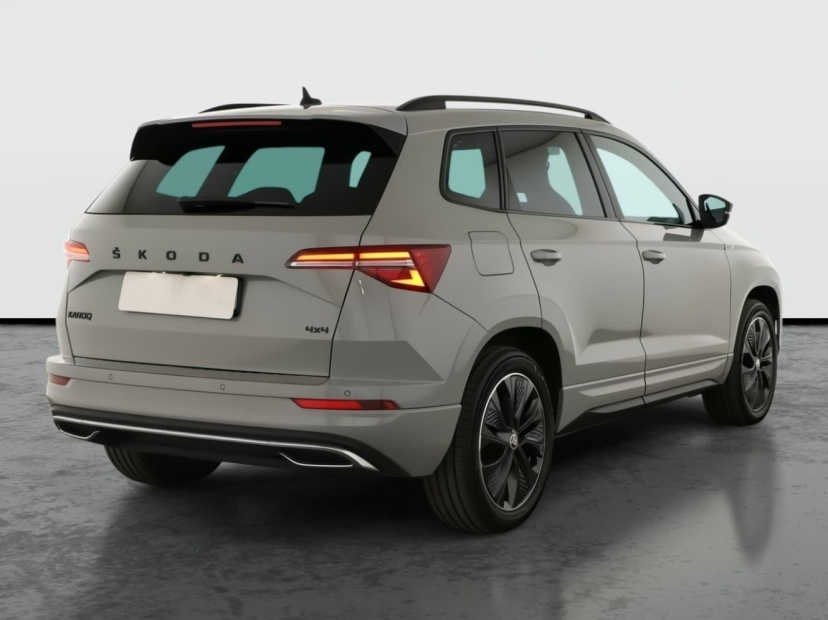 Škoda Karoq, 2022