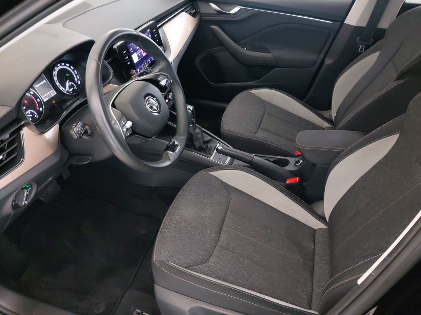 Škoda Kamiq, 2023