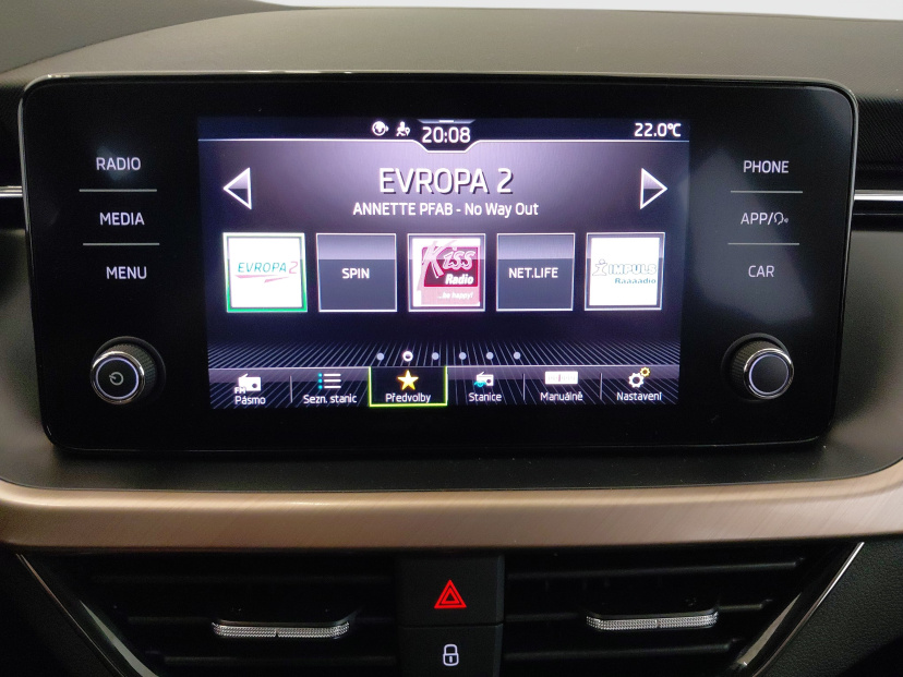 Škoda Kamiq, 2023
