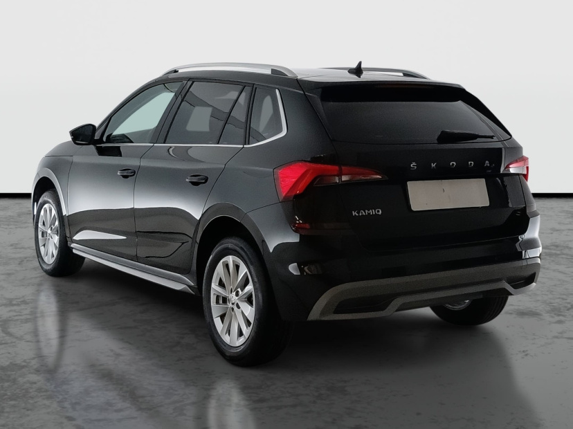 Škoda Kamiq, 2023