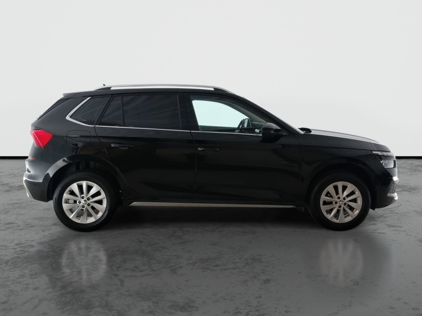 Škoda Kamiq, 2023