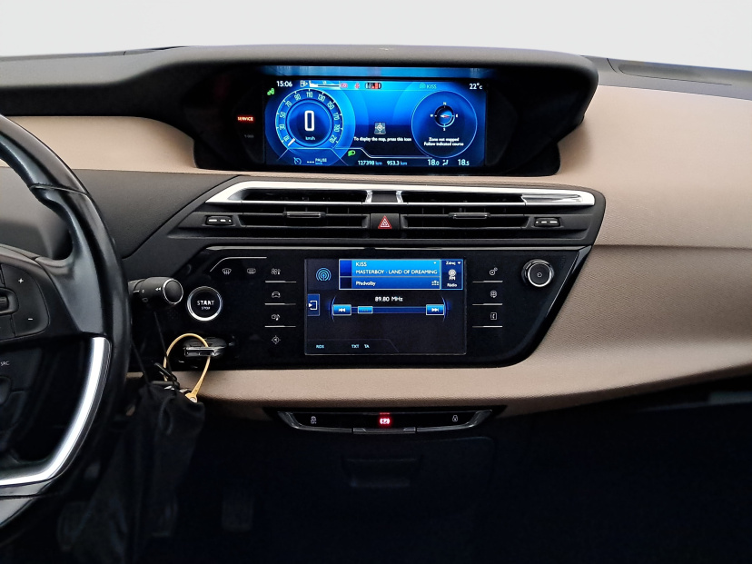 Citroen C4 Picasso, 2016