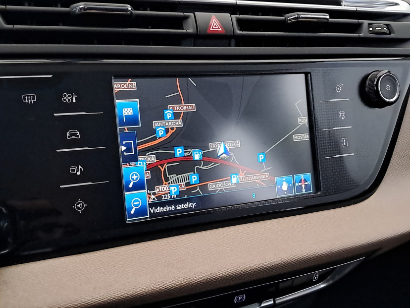 Citroen C4 Picasso, 2016