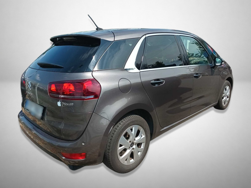 Citroen C4 Picasso, 2016