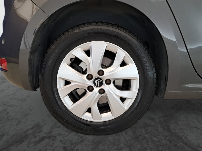 Citroen C4 Picasso, 2016