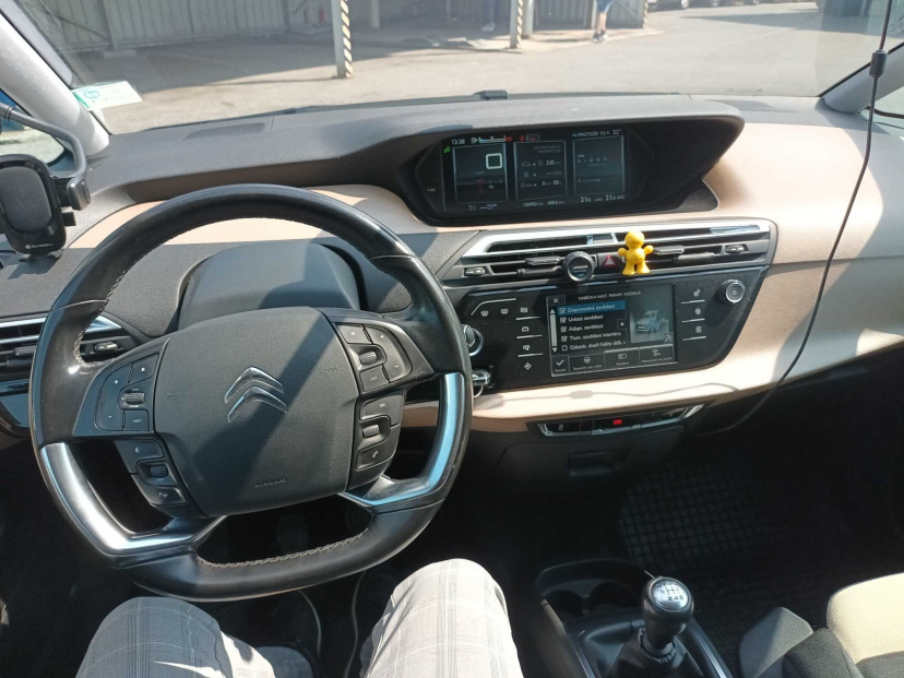 Citroen C4 Picasso, 2016