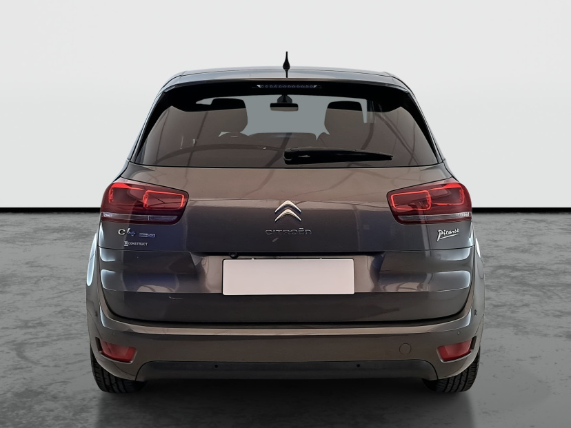 Citroen C4 Picasso, 2016