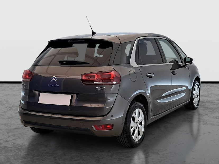 Citroen C4 Picasso, 2016