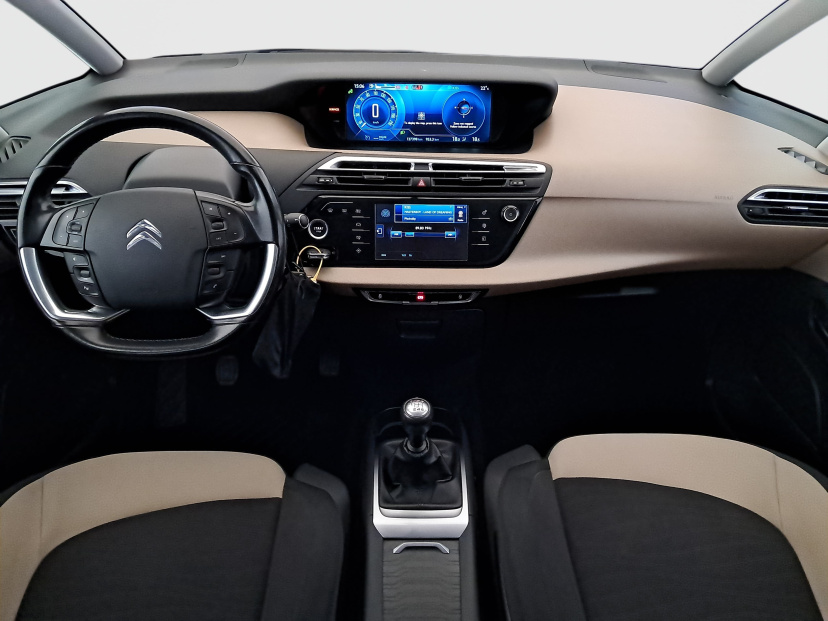 Citroen C4 Picasso, 2016