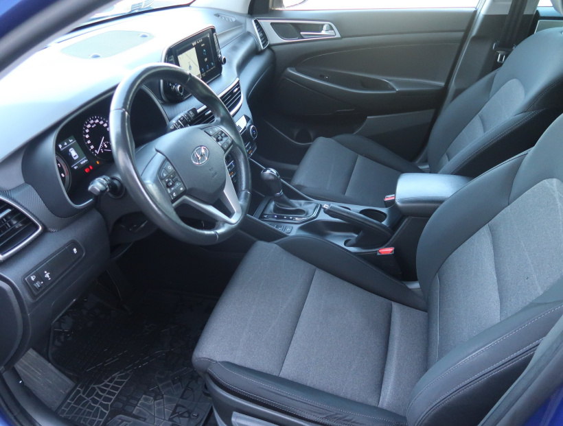 Hyundai Tucson, 2018