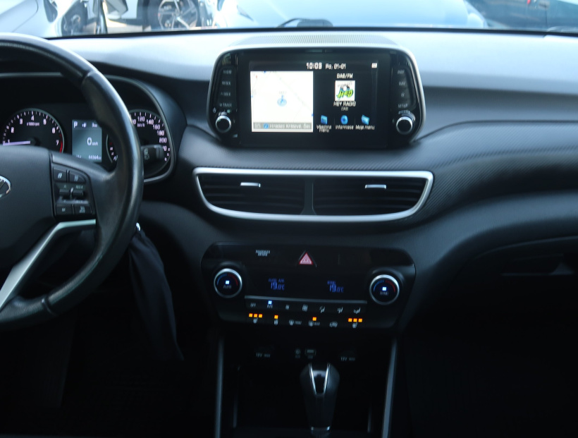 Hyundai Tucson, 2018