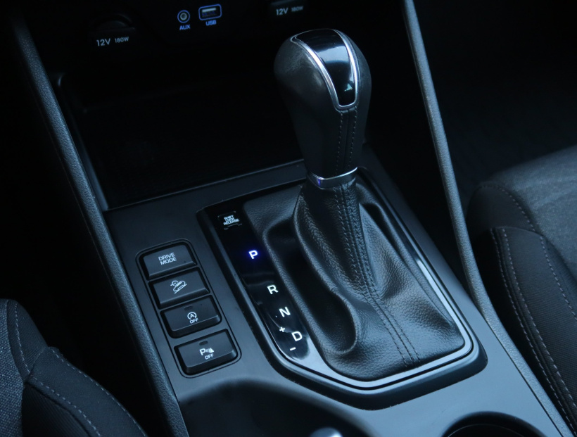 Hyundai Tucson, 2018