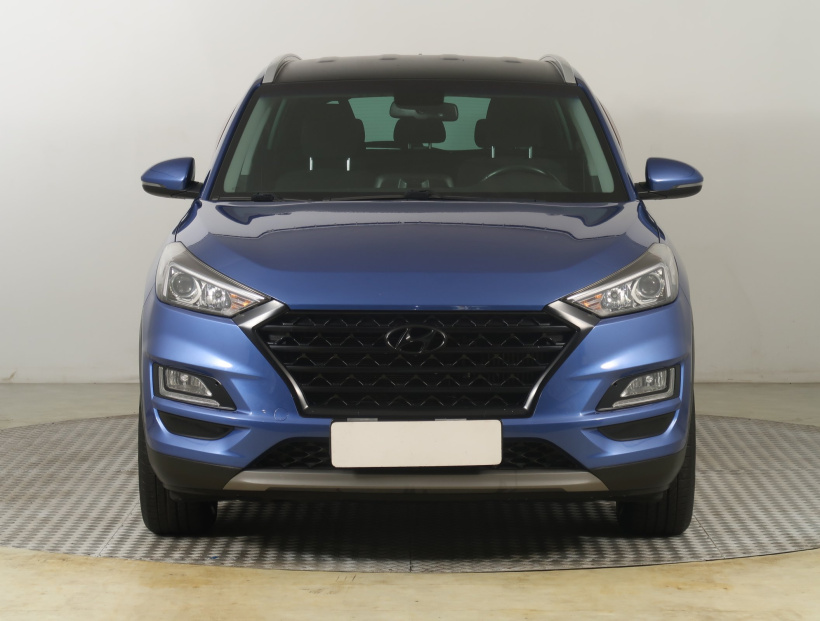 Hyundai Tucson, 2018