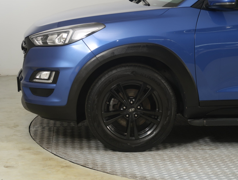 Hyundai Tucson, 2018