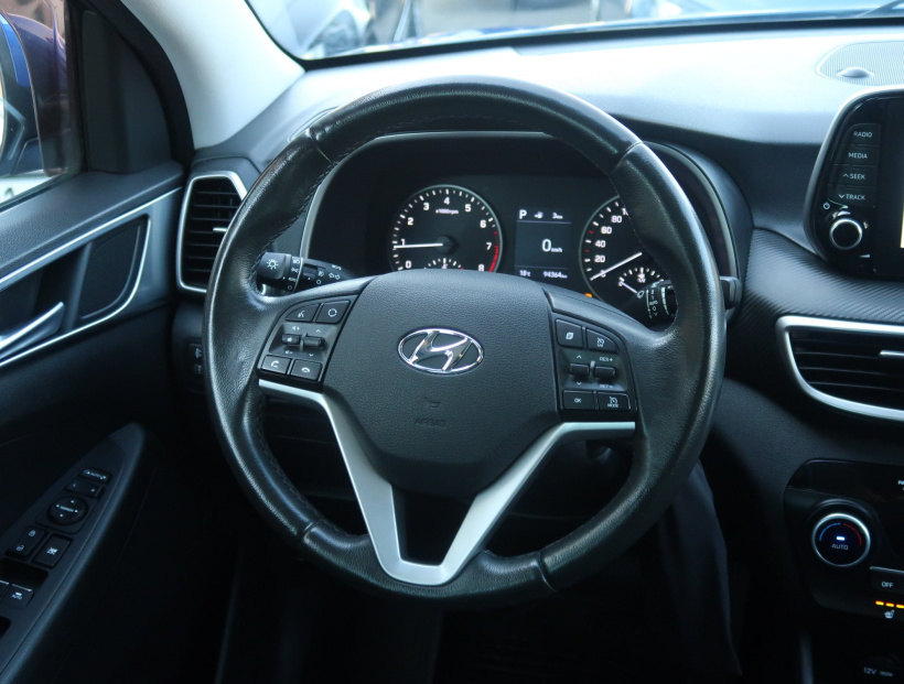 Hyundai Tucson, 2018