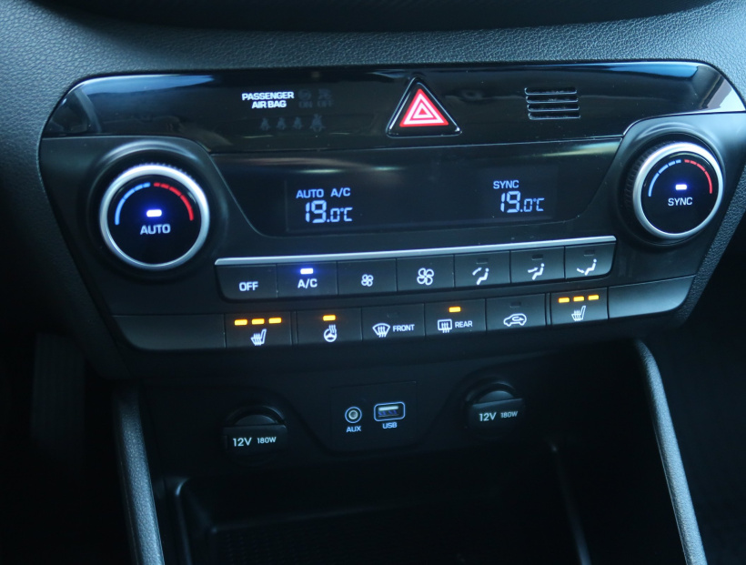 Hyundai Tucson, 2018