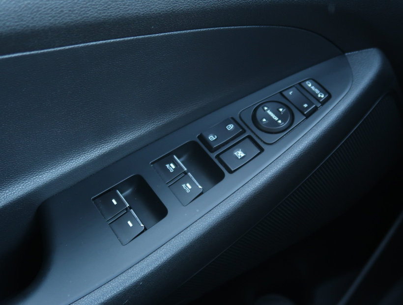Hyundai Tucson, 2018