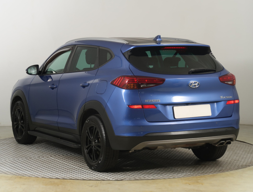 Hyundai Tucson, 2018