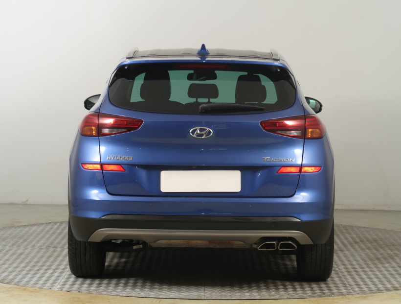 Hyundai Tucson, 2018