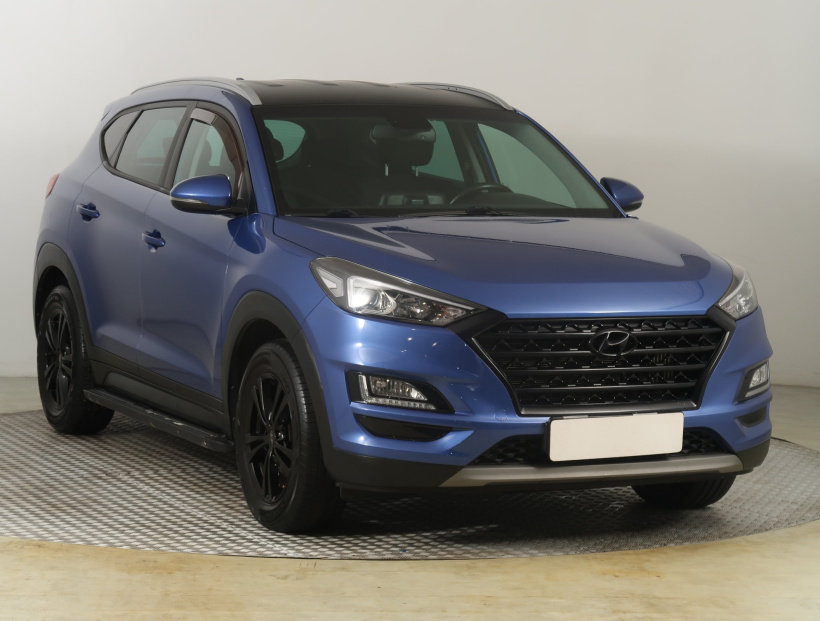 Hyundai Tucson, 2018
