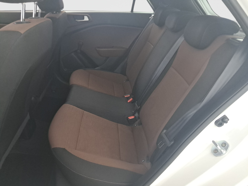 Hyundai i20, 2016