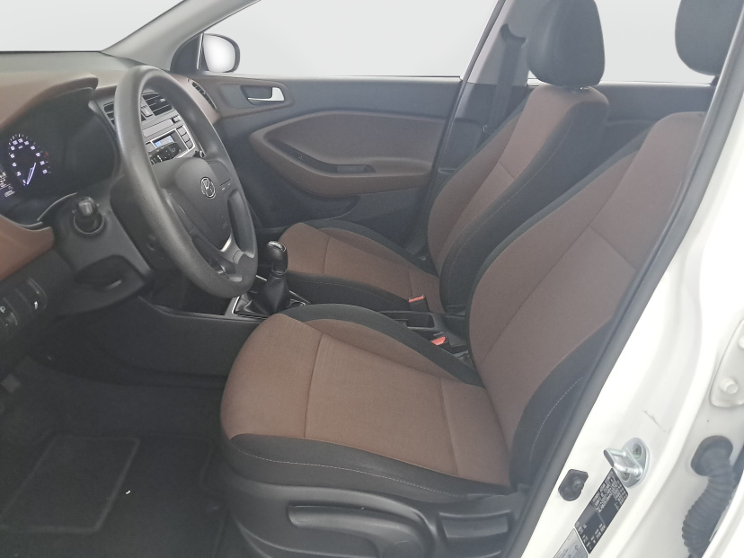 Hyundai i20, 2016
