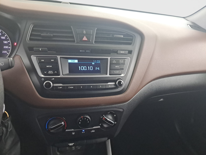 Hyundai i20, 2016