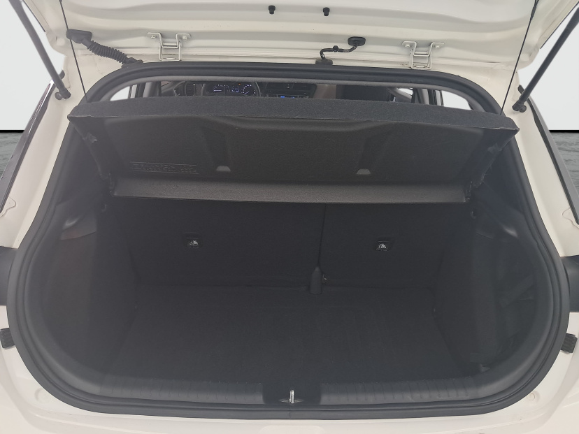 Hyundai i20, 2016