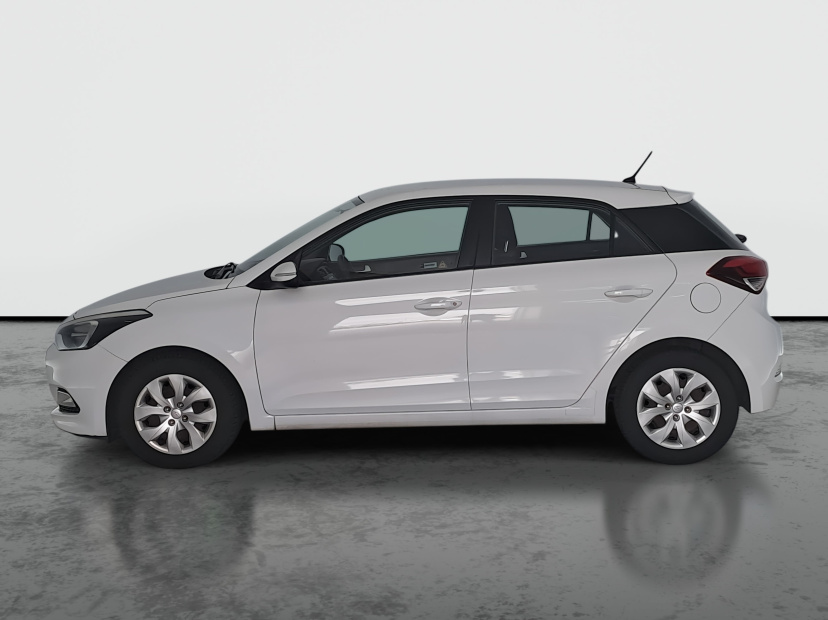 Hyundai i20, 2016