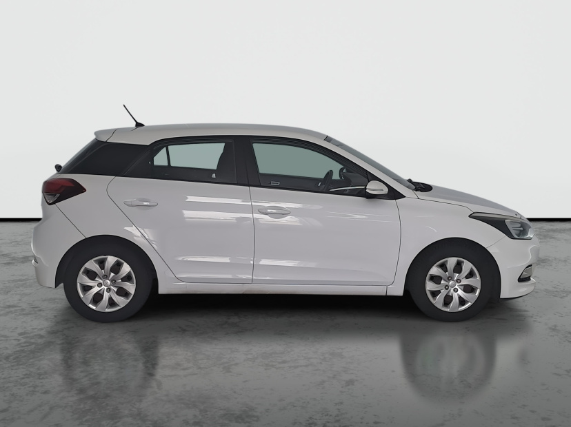 Hyundai i20, 2016
