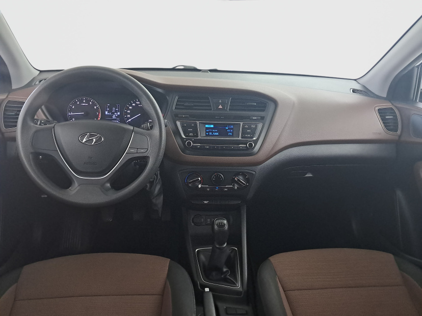 Hyundai i20, 2016