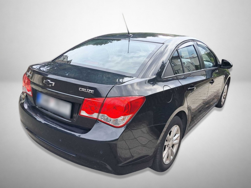 Chevrolet Cruze, 2013