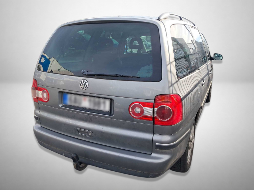 Volkswagen Sharan, 2004