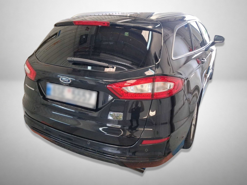 Ford Mondeo, 2017