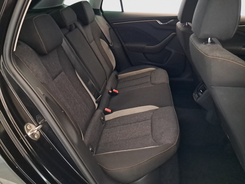 Škoda Scala, 2019