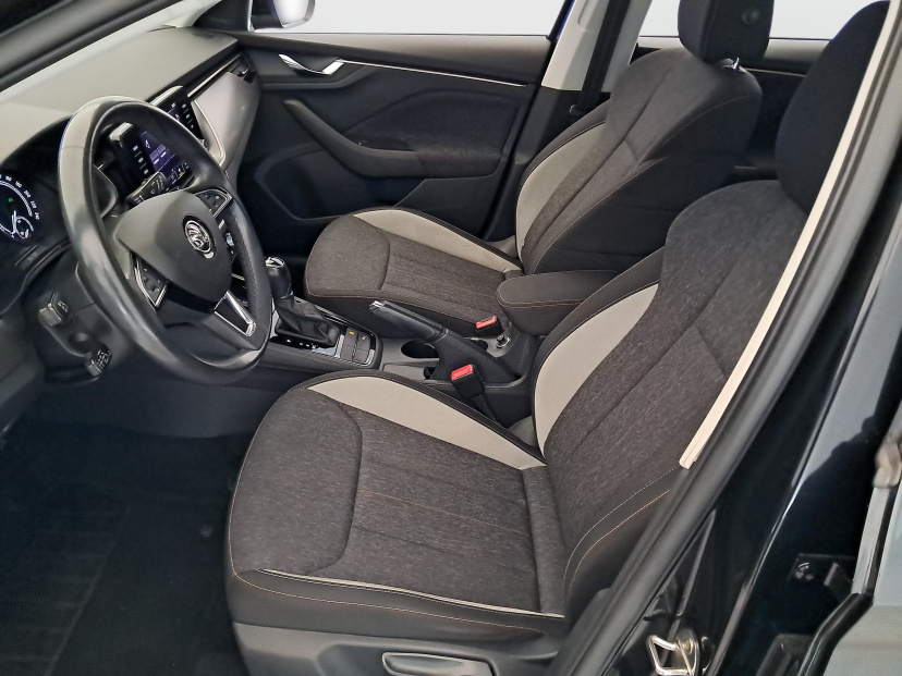 Škoda Scala, 2019