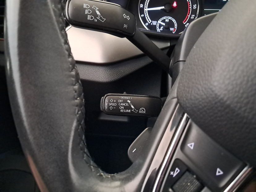 Škoda Scala, 2019