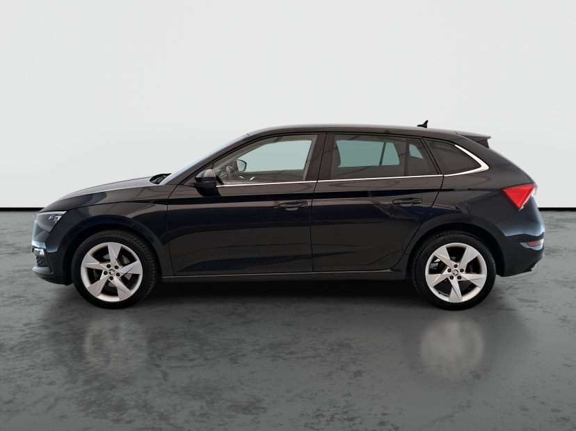 Škoda Scala, 2019