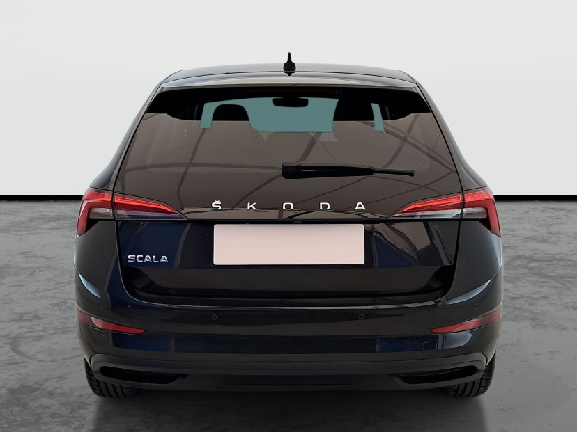 Škoda Scala, 2019