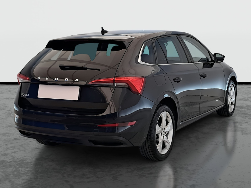 Škoda Scala, 2019