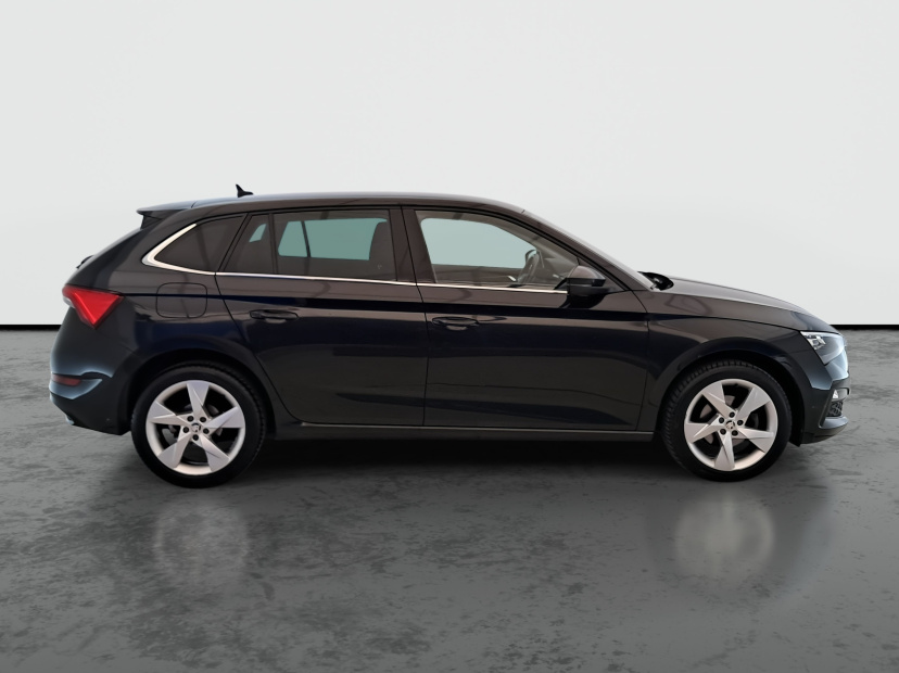 Škoda Scala, 2019